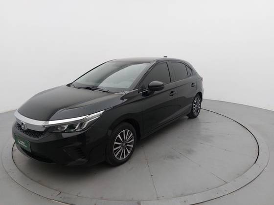 HONDA CITY 1.5 i-VTEC FLEX HATCH LX CVT